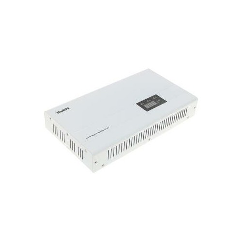 Стабилизатор SVEN AVR SLIM-2000 LCD (SV-013950) 6