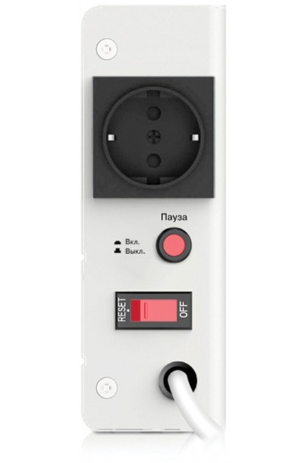 Стабилизатор SVEN AVR SLIM-500 LCD 5