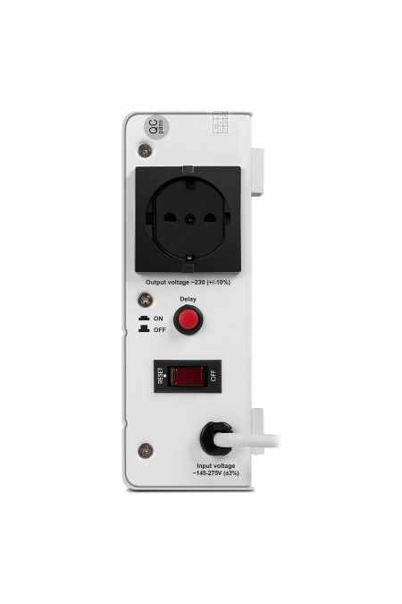 Стабилизатор SVEN AVR SLIM-500 LCD 9