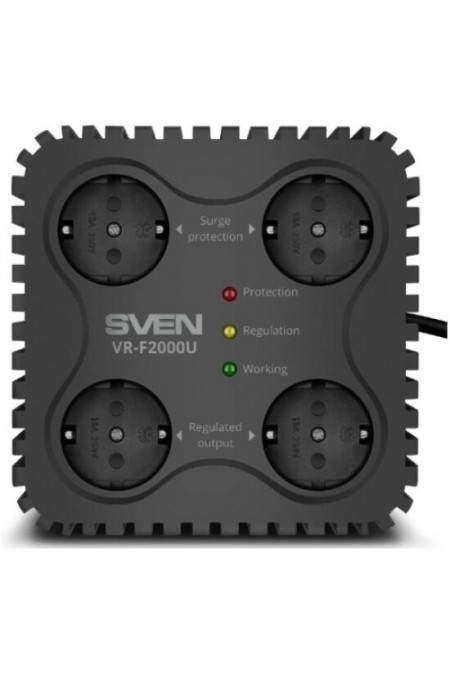 Стабилизатор SVEN VR-F2000U 1