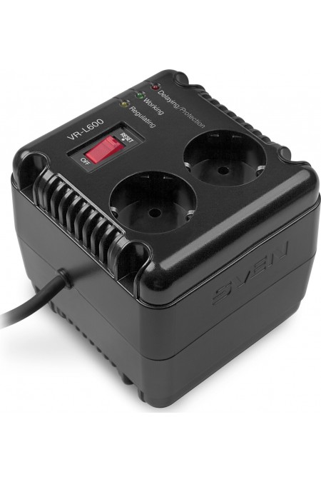 Стабилизатор Sven VR-L600 (SV-014865) 