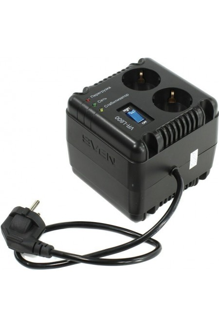 Стабилизатор Sven VR-L600 (SV-014865) 3