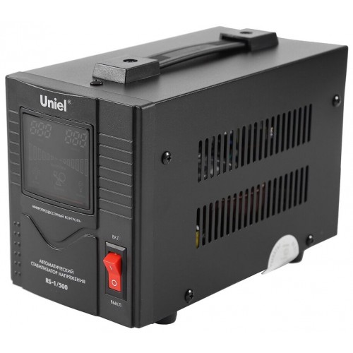 Стабилизатор UNIEL RS-1/500 (03107) 