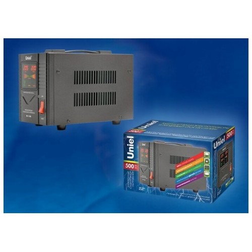 Стабилизатор UNIEL RS-1/500 (03107) 3