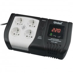 Стабилизатор UNIEL U-ARS-1000/1 (09622)