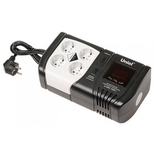 Стабилизатор UNIEL U-ARS-1500/1 (09623) 1