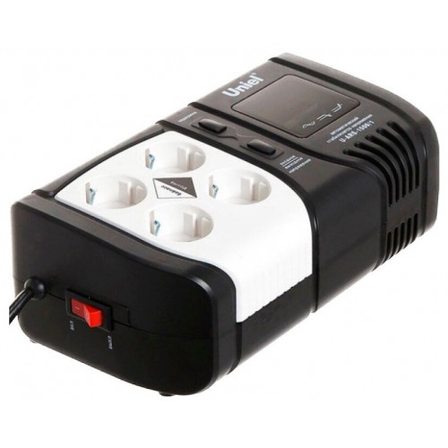 Стабилизатор UNIEL U-ARS-1500/1 (09623) 2