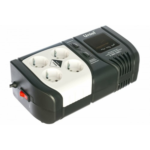 Стабилизатор UNIEL U-ARS-1500/1 (09623) 8