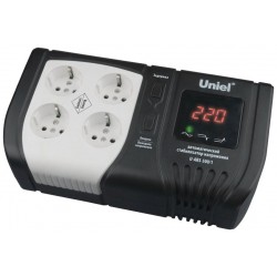 Стабилизатор UNIEL U-ARS-500/1 (09621)