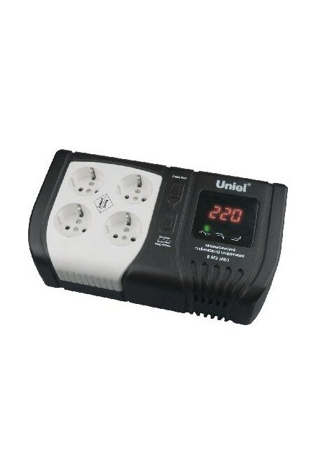 Стабилизатор UNIEL U-ARS-500/1 (09621) 