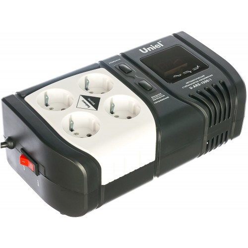 Стабилизатор UNIEL U-ARS-500/1 (09621) 1