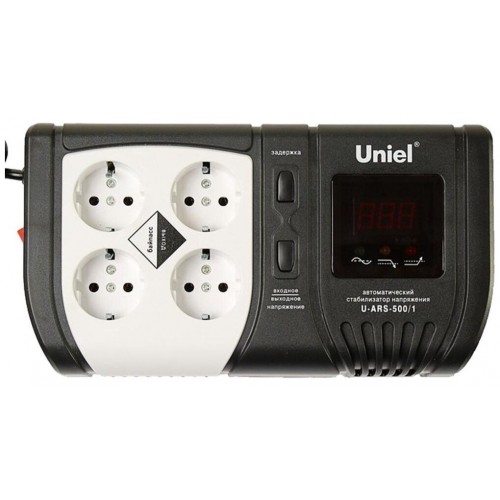Стабилизатор UNIEL U-ARS-500/1 (09621) 6