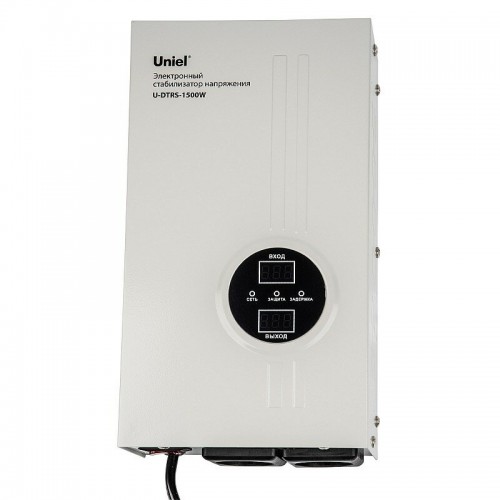 Стабилизатор UNIEL U-DTRS-1500W (UL-00010578) 