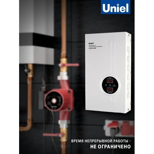 Стабилизатор UNIEL U-DTRS-500W (UL-00010576) 4
