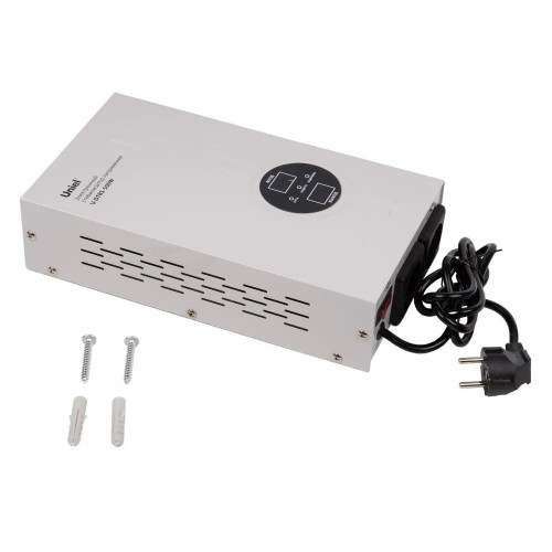 Стабилизатор UNIEL U-DTRS-500W (UL-00010576) 7