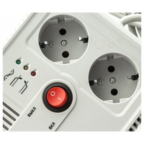 Стабилизатор UNIEL U-RST-500/1 (UL-00003602) 5