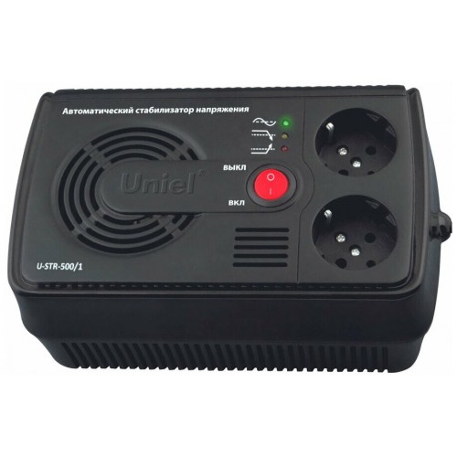 Стабилизатор UNIEL U-STR-500/1 (09619) 