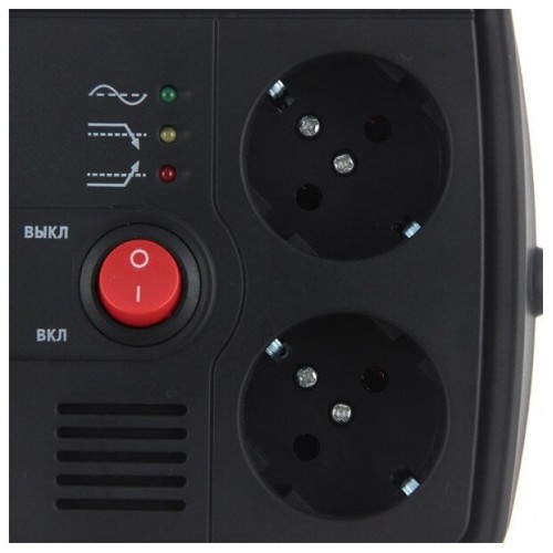 Стабилизатор UNIEL U-STR-500/1 (09619) 5