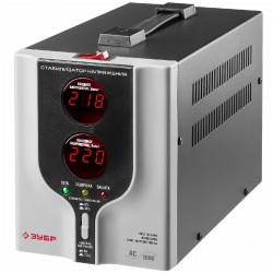 Стабилизатор ЗУБР АС 1000 (59375-1)