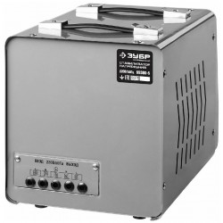 Стабилизатор Зубр АС 5000 (59380-5)