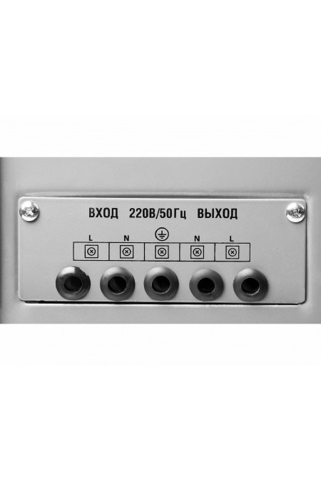 Стабилизатор Зубр АС 5000 (59380-5) 1