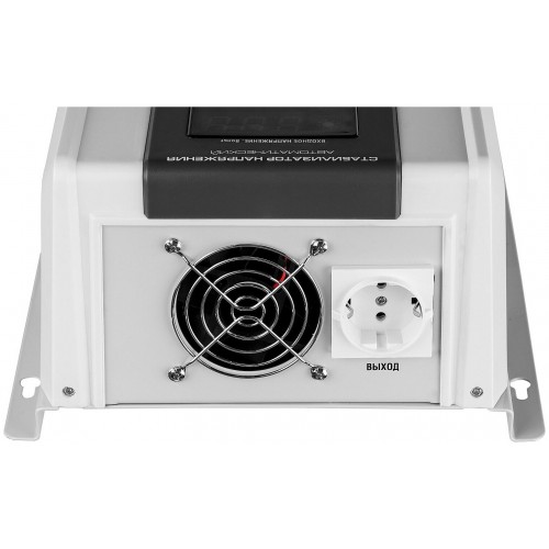 Стабилизатор Зубр АСН 5000 (59385-5) 4