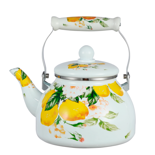 Чайник эмалированный Kelli KL-4470 3 л (рисунок) 