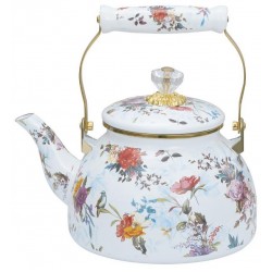 Чайник эмалированный Kelli KL-4485 3 л (рисунок)