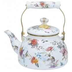 Чайник эмалированный Kelli KL-4485 3 л (рисунок)