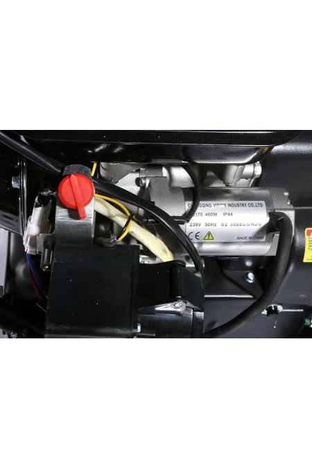 Снегоуборщик Sturm! STG7453 4