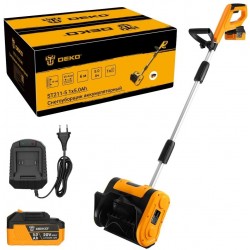 Снегоуборщик Deko ST211-5 (083-4441)