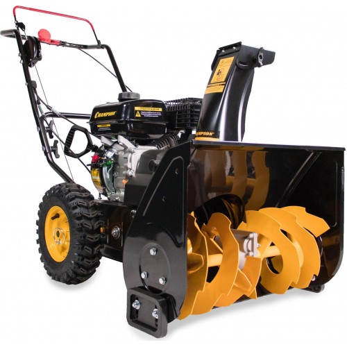 Снегоуборщик Champion ST556 1