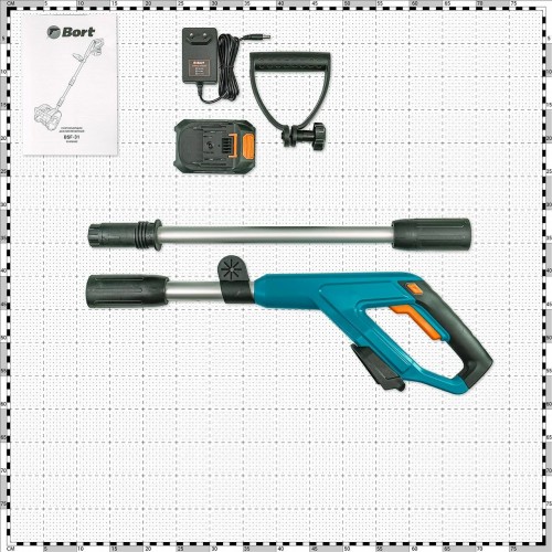 Снегоуборщик Bort BSF-31 (93418842) 5