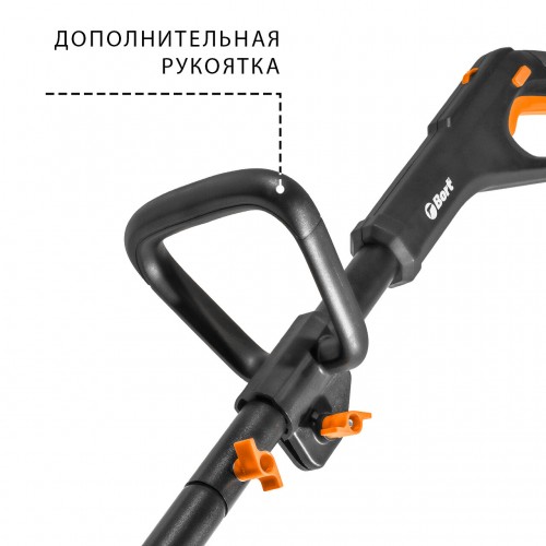 Снегоуборщик Bort BSF-40 (93418385) (без АКБ и ЗУ) 2