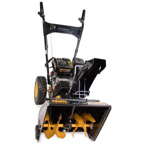 Снегоуборщик Champion ST553 3