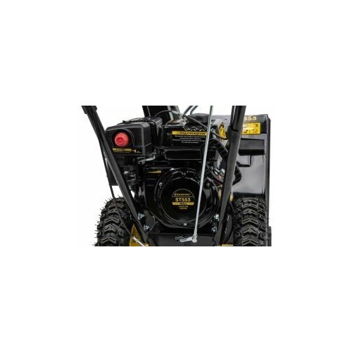 Снегоуборщик Champion ST553 5