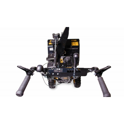 Снегоуборщик Champion ST661 3