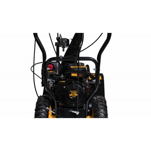 Снегоуборщик Champion ST661 4