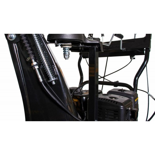 Снегоуборщик Champion ST661 5