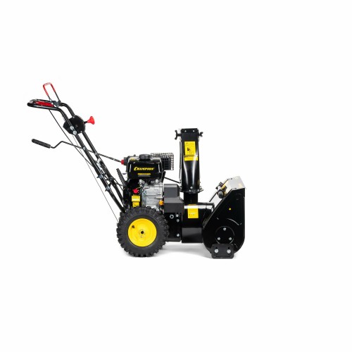 Снегоуборщик Champion ST761E 9