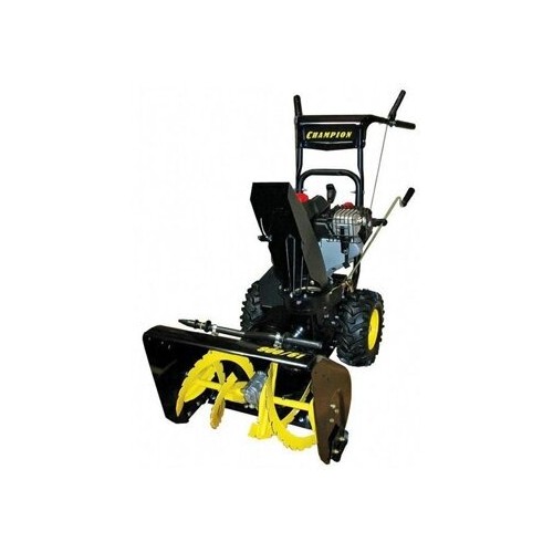 Снегоуборщик Champion ST762E 4