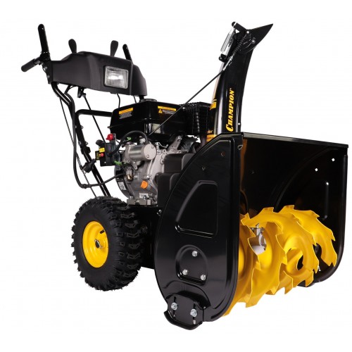 Снегоуборщик Champion ST861 