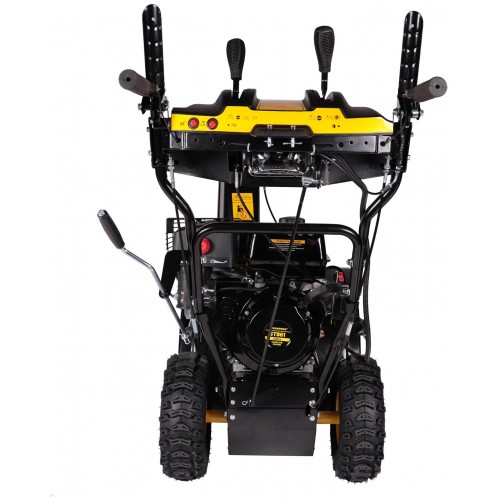 Снегоуборщик Champion ST861 3