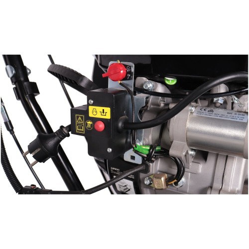 Снегоуборщик Champion ST861 7