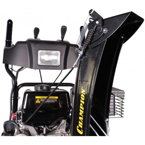 Снегоуборщик Champion ST861 8