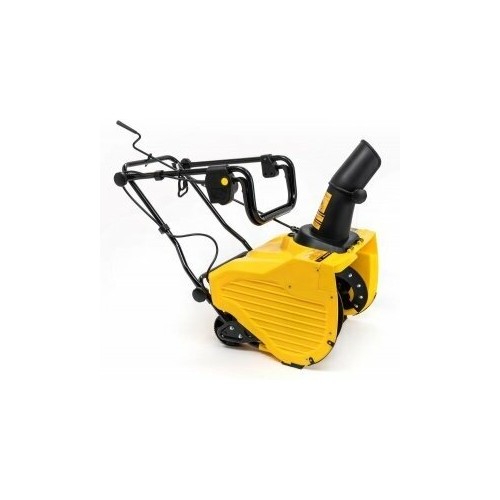 Снегоуборщик Champion STE1650 8