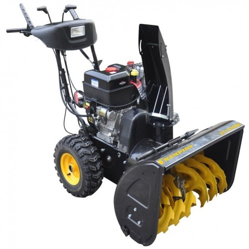 Снегоуборщик Champion STT1170E 4