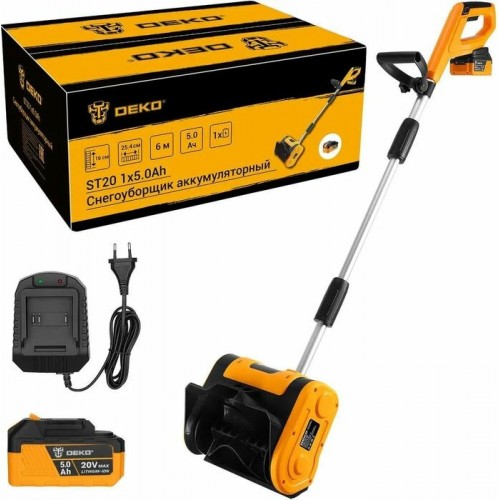 Снегоуборщик Deko ST20 (085-4441) 2