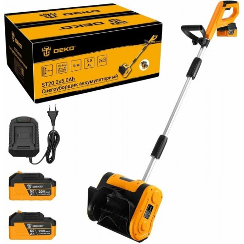 Снегоуборщик Deko ST20 (085-4442) 2