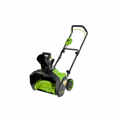 Снегоуборщик Greenworks G40ST40 